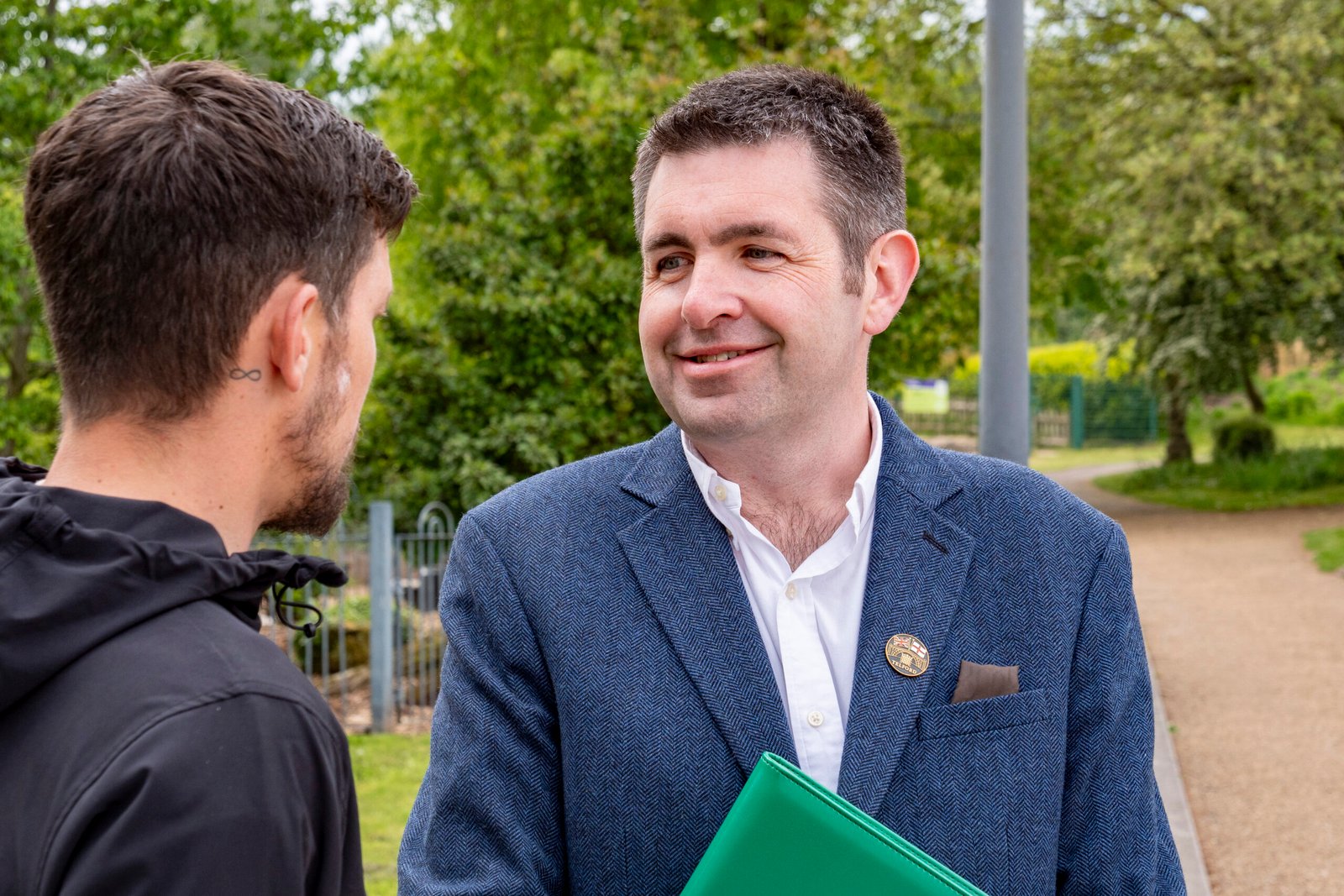 A Greener, Cleaner Telford