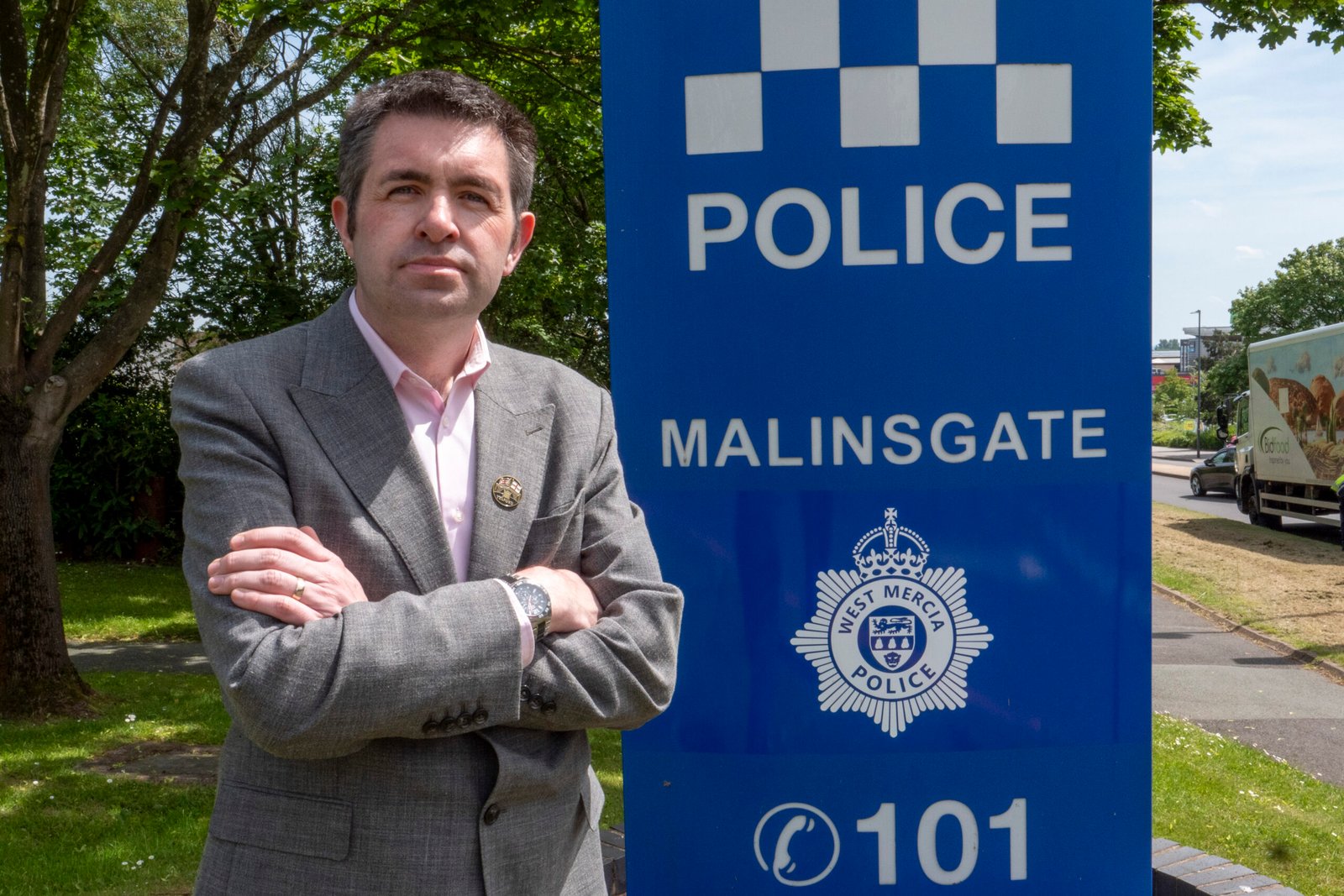 Policing in Telford