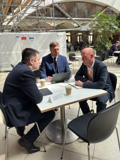 Telford MP Meets with Rail Regulator Following Rejection of Direct Telford–London Train Line