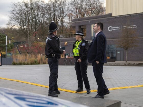 Telford MP calls on Government to “send a message” to Police and Crime Commissioner