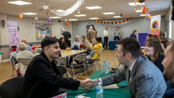 Telford MP Shaun Davies to Host Coffee Drop in Event in Overdale.