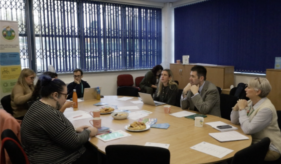 Telford MP hosts SEND Roundtable in Telford to tackle key issues within the SEND education system.