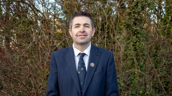 Shaun’s February Update