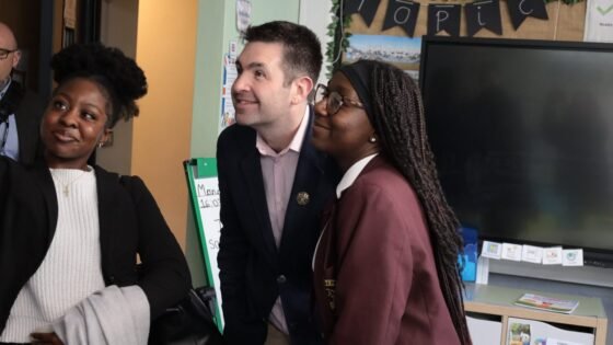 Telford’s MP calls for new Government Funded Youth Hub to boost opportunities for local young people