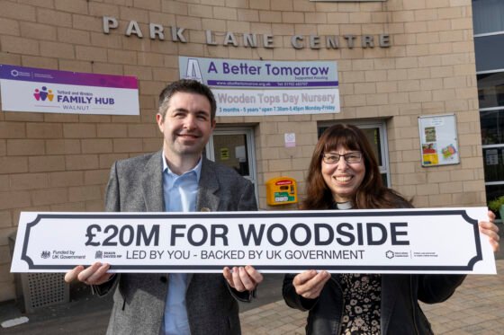 Telford MP welcomes key appointment to drive forward South Telford’s £30 million Pride in Place investment