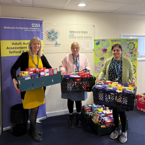 Remaining Easter Egg Donations Delivered