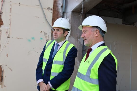 Telford MP welcomes historic renters’ rights reforms for 9,500 homes in Telford