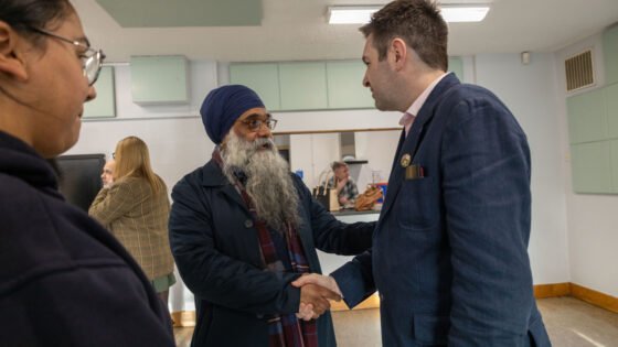 Residents Invited to Meet Telford MP Next Week
