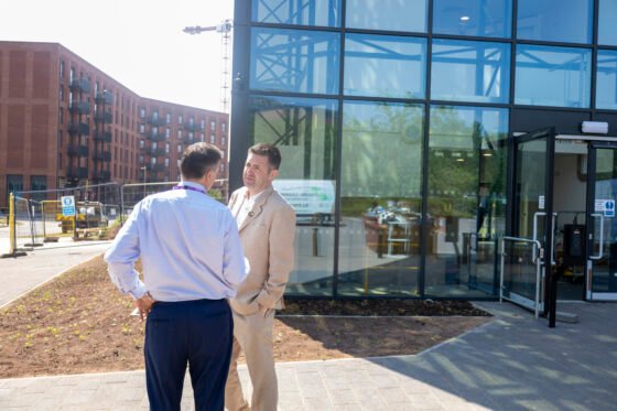 Telford College to develop “world-class” industrial technology training centre