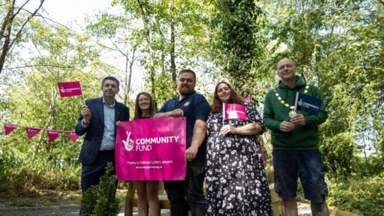 Telford MP Welcomes Funding for Telford’s First Baby Loss Memorial