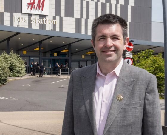 Shaun Davies MP Welcomes Changes to Free Bus Travel