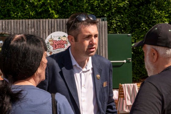 Telford MP announces next resident surgery in Lawley