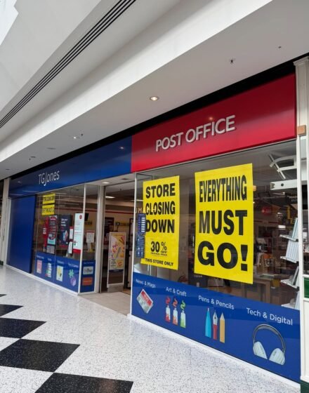 Shaun Davies MP calls for Telford Post Office replacement to be prioritised