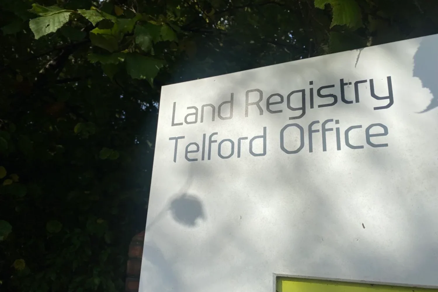 HMLR-Telford