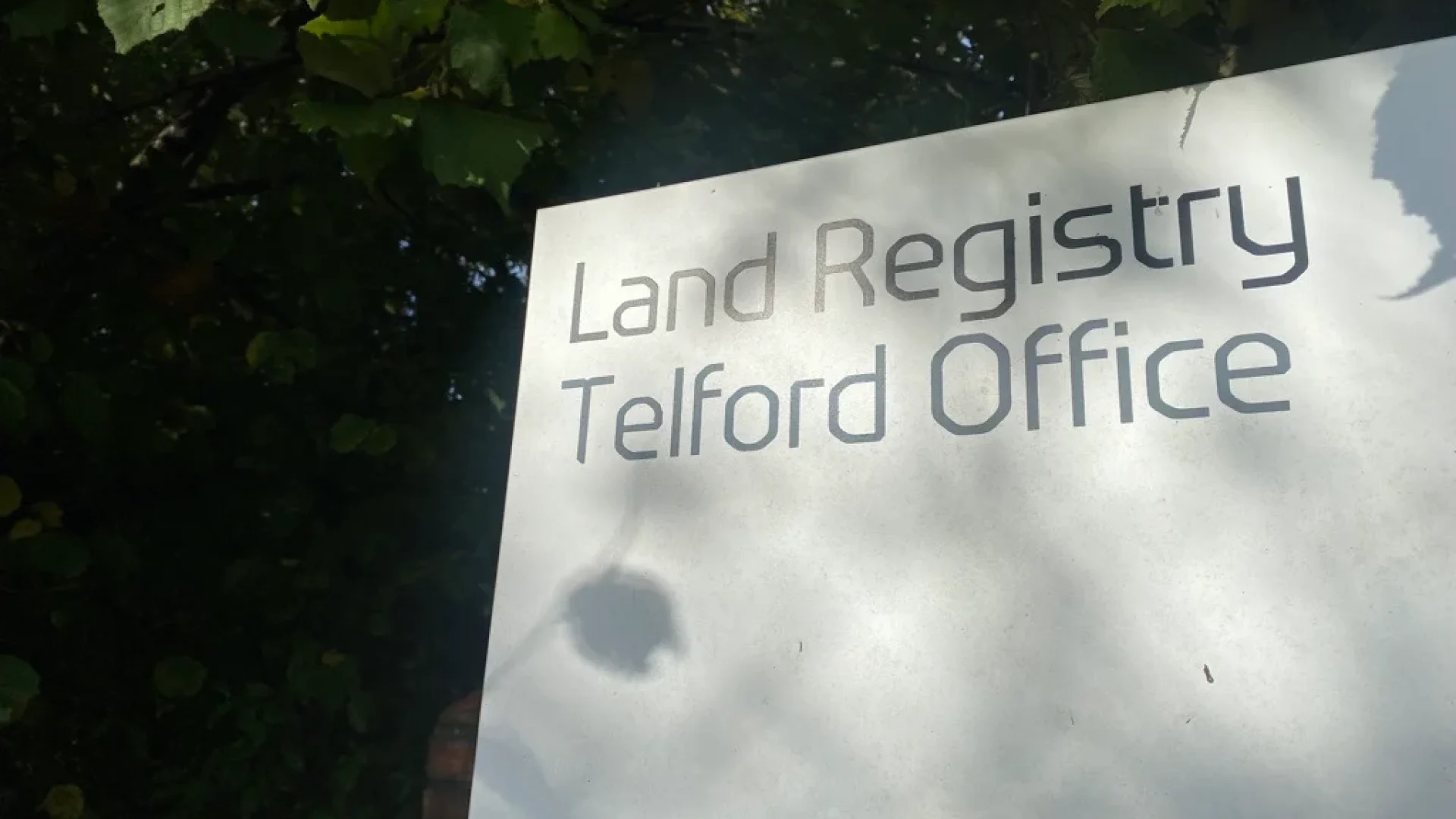 HMLR-Telford