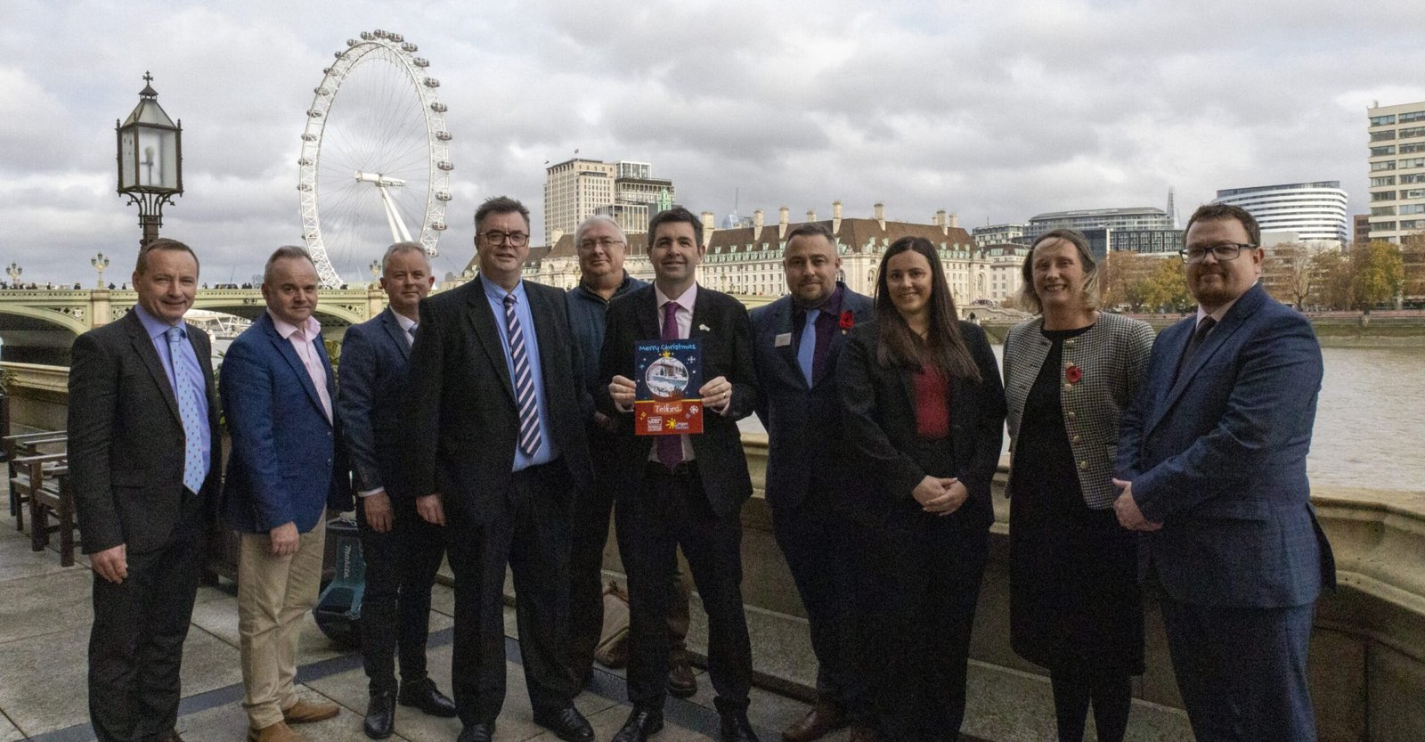 Lingen Davies - Parliament Event_49