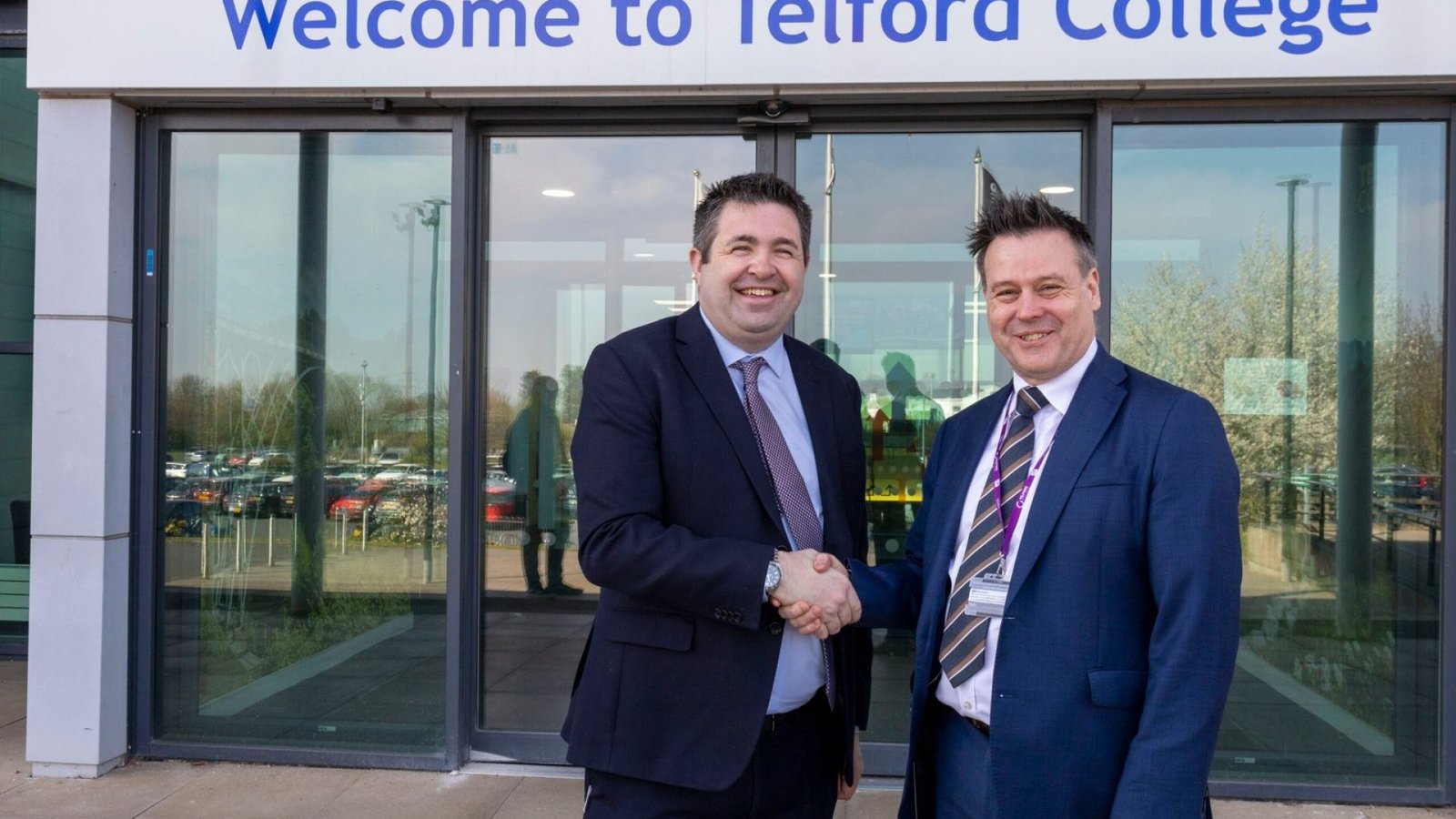 SD Telford College 1