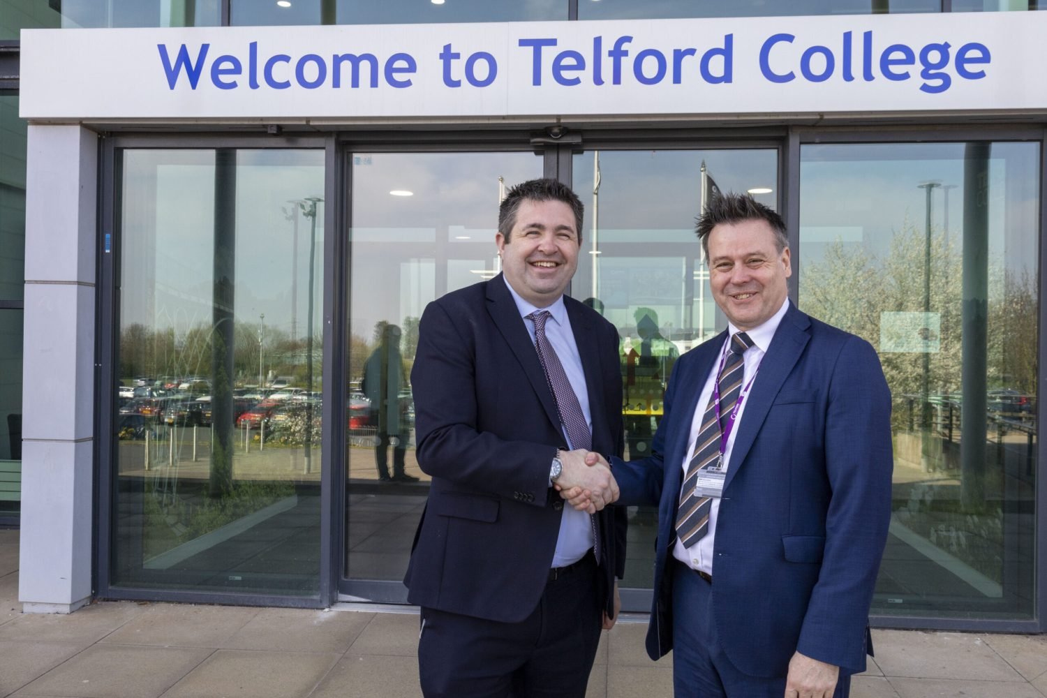 SD Telford College 1