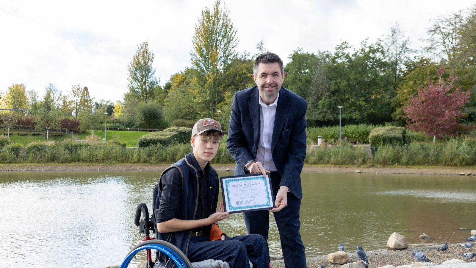 Shayne Dawson - mp award_3