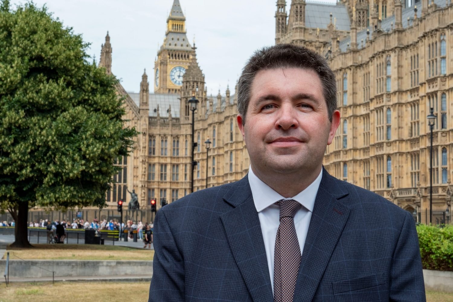 Telfords MP