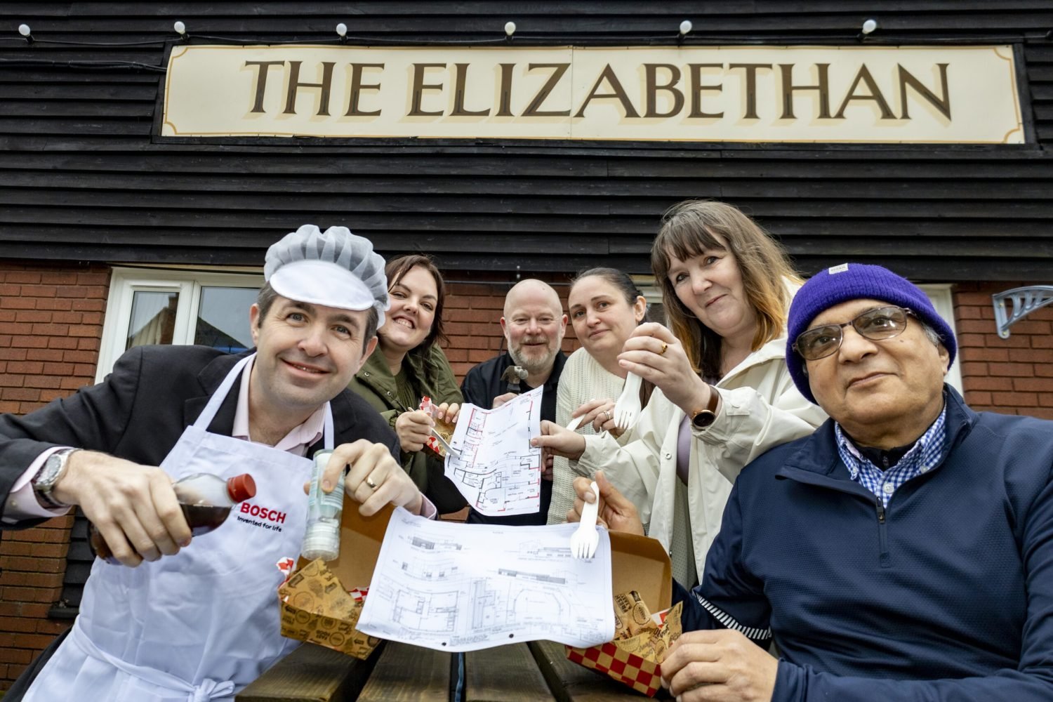 The Elizabethan Photo