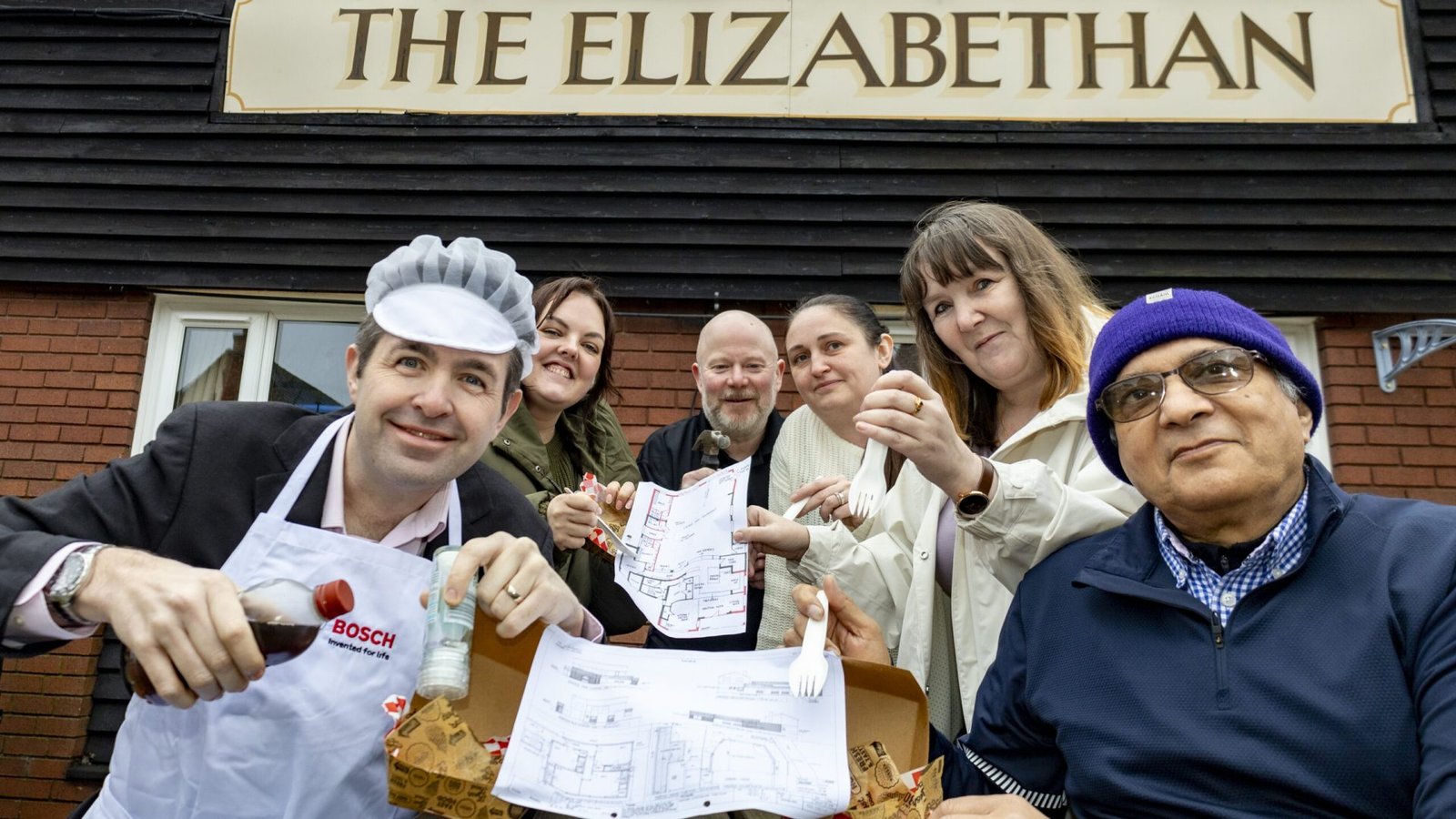 The Elizabethan Photo