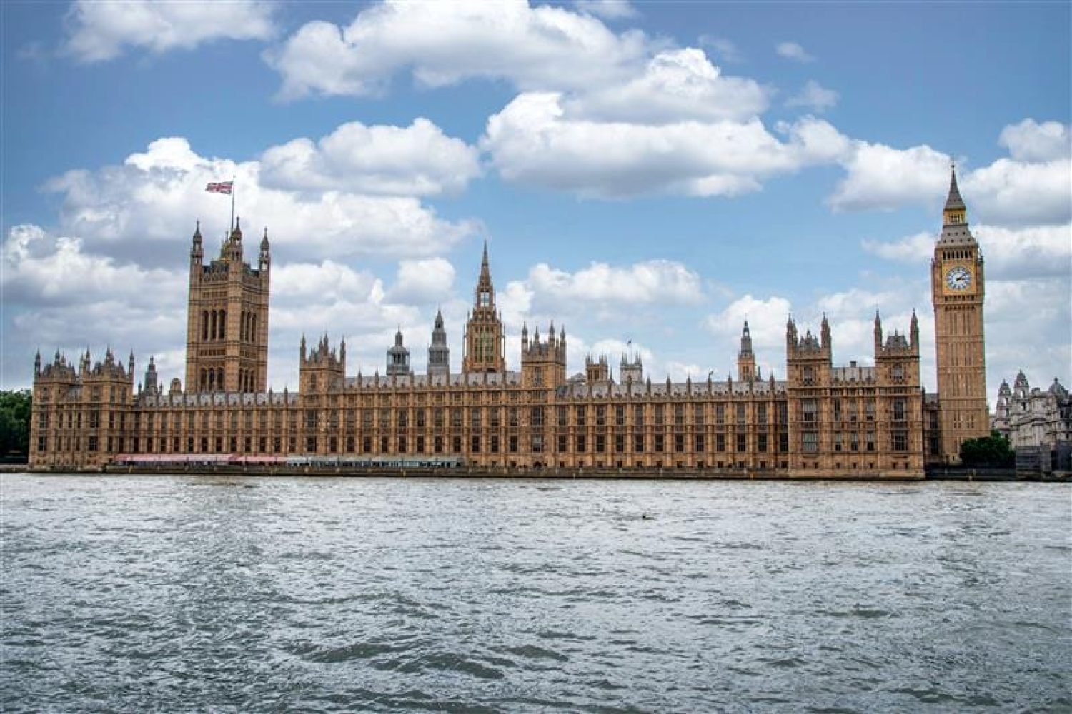 Westminster landscape