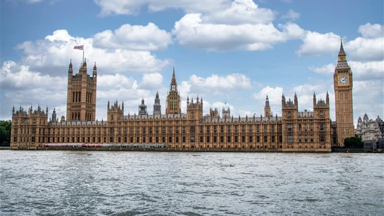 Westminster landscape